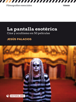 cover image of La pantalla esotérica